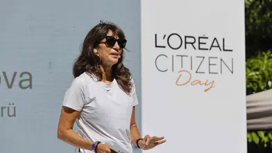 L’Oréal Türkiye’den 40. yıla özel dev dönüşüm: Atık malzemeler bin hayata dokundu