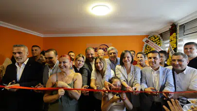 Ege360, Görkemli Bir Açılış Töreniyle Yayın Hayatına Başladı