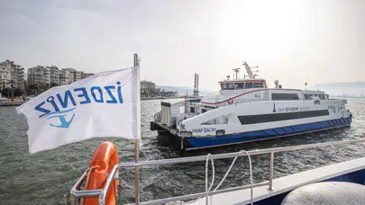 Tugay'dan İZDENİZ operasyonu! Görevden alma sonrası istifa