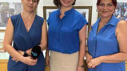 Ege360'a Başkan Helil Kınay'dan güven mesajı