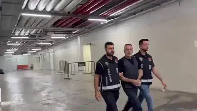Haluk Levent cezaevine gönderildi