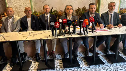 Yeniden Refah Partisi'nden Kemeraltı raporu: Esnafın sesine kulak verildi!