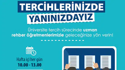 Seferihisar Belediyesi'nden üniversite adaylarına ücretsiz tercih danışmanlığı