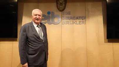 Ege Maden İhracatçıları Birliği ihracatta 1,5 milyar dolar barajını aştı