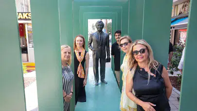 İsmail Sivri, 19. ölüm yıl dönümünde İzmir'de sevgiyle anıldı