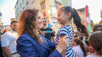 Karşıyaka’da “SOKAK” Çocukların!