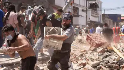 Kolombiya’da yıkımın bilançosu ağırlaşıyor: 188 can kaybı
