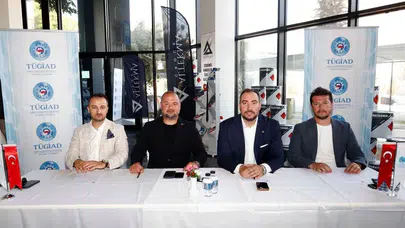 TÜGİAD Ege’ye yeni dernek merkezi binası