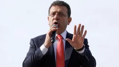 İmamoğlu CHP'den istifa etti