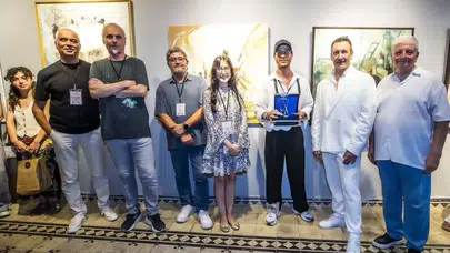 ESKİİZ Genç Sanat Ödülleri 2026'nın Kazananları  Belli Oldu