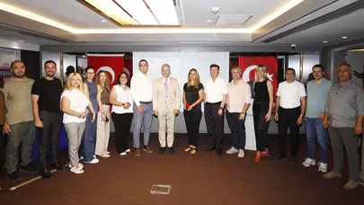 KESİAD’dan Dubai’de Yatırım Tanıtımı
