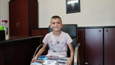 Otobüs Şoförü Olma Hayali Gerçek Oldu!