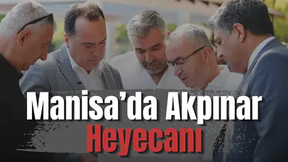 Başkan Dutlulu Müjdeyi Verdi: Akpınar Mesire Alanı Hizmete Açılıyor