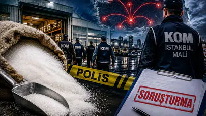 Nişasta Bazlı Şekerde Büyük Soruşturma