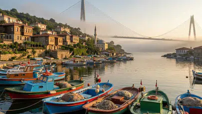 Garipçe:İstanbul'un Saklı Cenneti