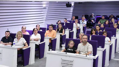 Buca Belediyesi’nden Çocukların Okul Hayatına Işık Tutan Seminer