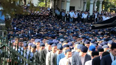 Süleymancılar'a Operasyon