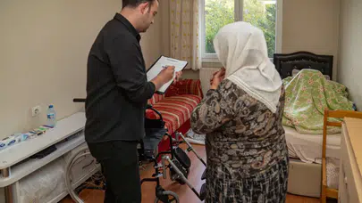 Büyükşehir’in Medikal Malzeme Başvurularında Dijital Dönem