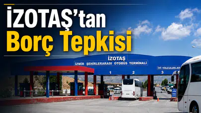 İZOTAŞ’tan Borç Tepkisi