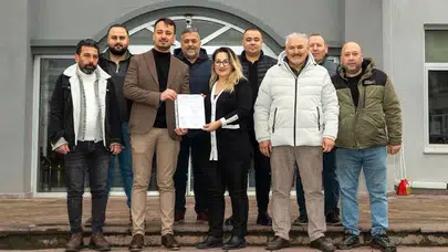 Tire'de "Esnafına Sahip Çık: Nakit Öde, Fişini Al" Hareketi Başlıyor