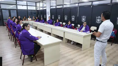 Konak'ta Kadınlara İçin İstihdam Projesi
