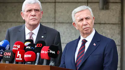 Mansur Yavaş'tan Parti Değişikliği İddialarına Yanıt