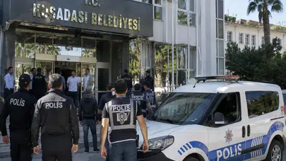 Kuşadası Belediyesi Soruşturmasında Yeni Operasyon: 15 Şüpheli Gözaltında