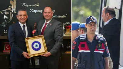 Menderes Belediye Başkanı İlkay Çiçek Tutuklandı