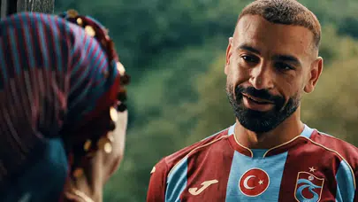 Trabzonspor’dan Salah Transferine Damga Vuran Tanıtım!