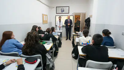 GAZİDEK öğrencilerinin  Başarısı Gurur Kaynağı Oldu!