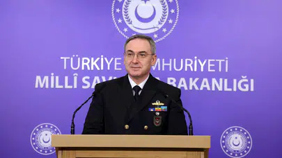 MSB'den İsrail ve Yunanistan'a Vurgu