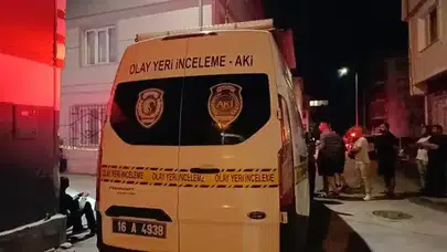 Bursa’da şüpheli ölüm: Hamile kadın balkondan düştü, eşi gözaltına alındı
