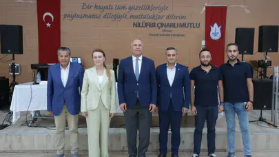 Aydın Erten 26 Yıl Sonra Anıldı