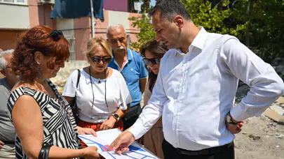 Altındağ Trafiğine Büyük Neşter
