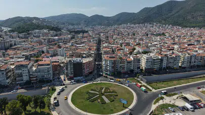 Balçova’nın Caddeleri Yenilendi!