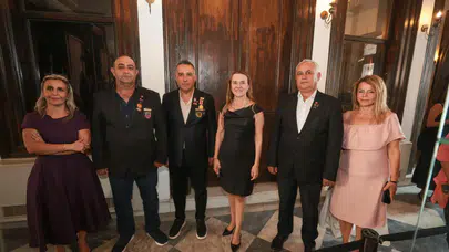 100. Yıl Anı Evi’nde 30 Ağustos Zafer Bayramı Coşkusu