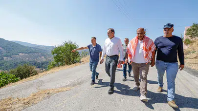Payamlı'da Bardacık Festivali'yle Tarım Destekleri Vurgulandı