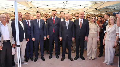 Menemen'de 100 Yıllık Müze Hayalinin Temeli Atıldı