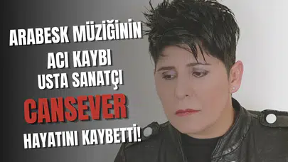 Usta Sanatçı Cansever Hayatını Kaybetti!