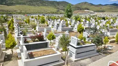 İzmir’de Mezarlıklarda Yeni Dönem