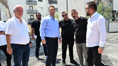 Bornova’nın kalbine modern dokunuş