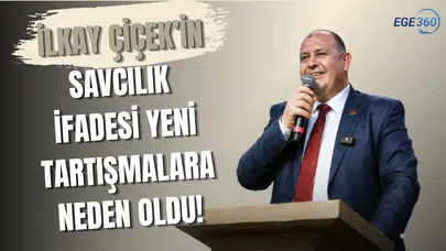 İlkay Çiçek’in Savcılık İfadesi Yeni Tartışmalara Neden Oldu
