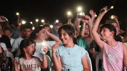 Çiğli’de Mahalle Sinema Günlerine Büyük İlgi