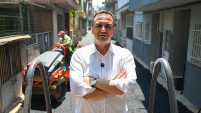 Bornova’da yol ve altyapı seferberliği