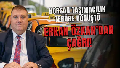 Erkan Özkan’dan Çağrı!