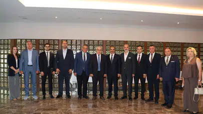 Egeli İhracatçılar, Karadeniz'de Güvenli Koridor Talep Etti