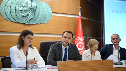 Bornova’dan Dünyaya Açılan Dört Yeni Kapı