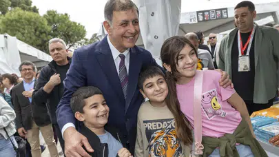 İZKİTAP 2026: Kültürpark'ta Edebiyat ve Düşünce Festivali Başlıyor!