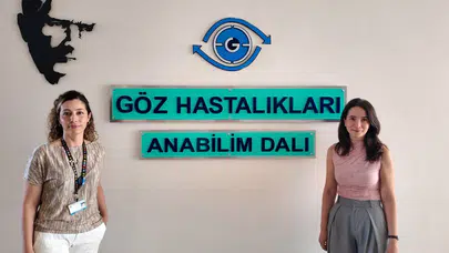 Ege Üniversitesi'nden Uzmanlardan Çocuklar İçin Miyopi Uyarısı