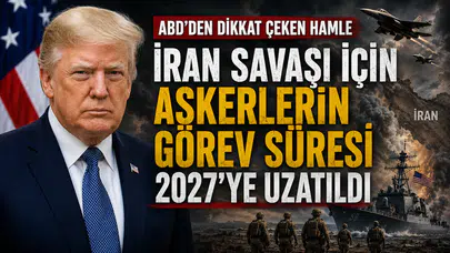 Trump'tan Dünyayı Korkutan Karar